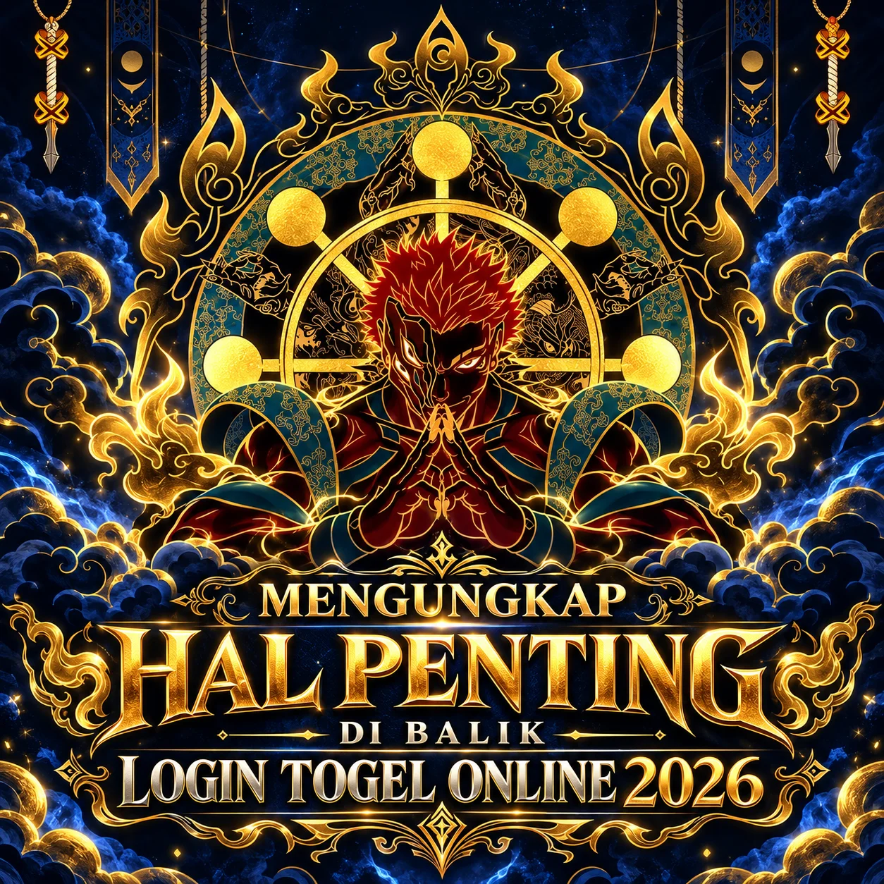 YOWESWD: Mengungkap Hal Penting di Balik Login Togel Online 2026